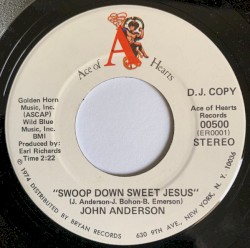 Swoop Down Sweet Jesus