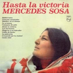 Hasta la victoria