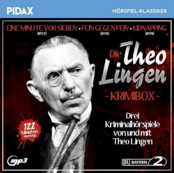 Die Theo Lingen Krimibox