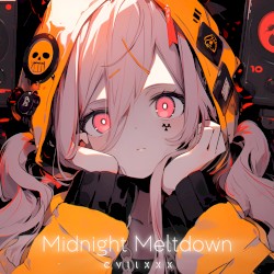Midnight Meltdown (Chronicles of Hazard)