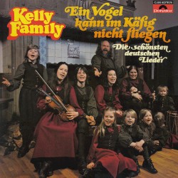 Ein Vogel kann im Käfig nicht fliegen