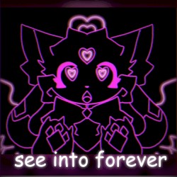 see into forever