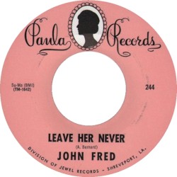 Leave Her Never / Doing The Best I Can