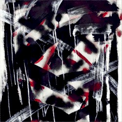 Behind the Black Industrial Curtain