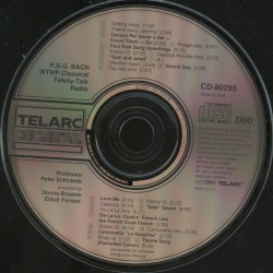 WTWP Classical Talkity-talk Radio