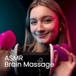 WARNING This Brain Massage ASMR Will Give You Tingles in Seconds!