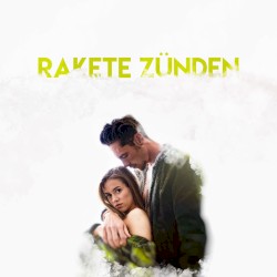 Rakete zünden