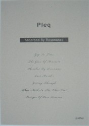 Absorbed by Resonance