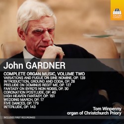 Complete Organ Music, Volume Two