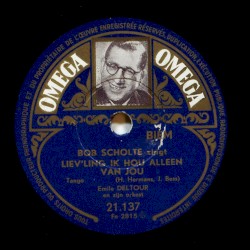 Liev’ling ik hou alleen van jou / In de cafetaria van Milano