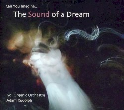 Can You Imagine… The Sound of a Dream