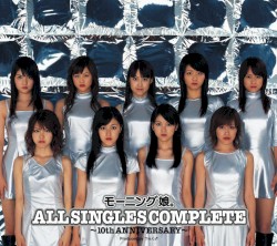 モーニング娘。ALL SINGLES COMPLETE 〜10th ANNIVERSARY〜