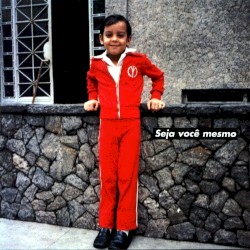 Seja você mesmo, mas não seja sempre o mesmo