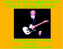 1978‐12‐13: Tucson Community Center Arena, Tucson, AZ, USA