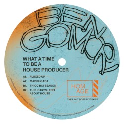 What a Time to Be a House Producer