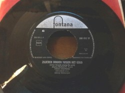 Zilveren draden tussen het goud / Grootvaders klok