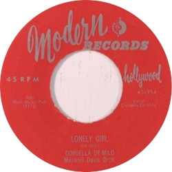 Lonely Girl / Ain’t Gonna Hush