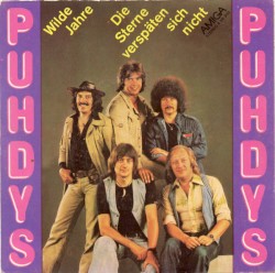 Wilde Jahre / Die Sterne verspäten sich nicht