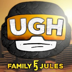 Ugh (from "Friday Night Funkin") (Metal Version)