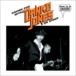 Having Fun With Danko Jones on Stage