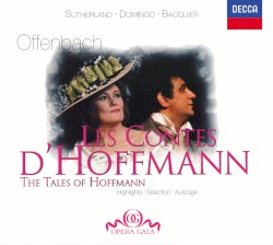 Les Contes d’Hoffmann (Highlights)