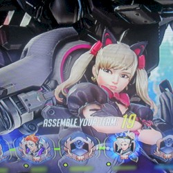 People Talking on Overwatch 6/9/2018 (lol)