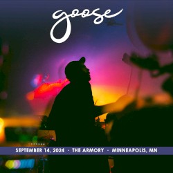 2024-09-14: The Armory, Minneapolis, MN