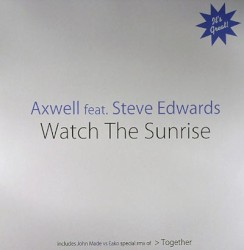 Watch the Sunrise