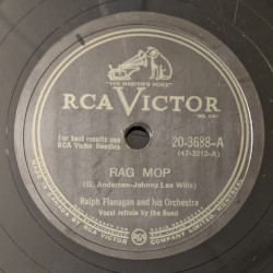 Rag Mop / You're Always There