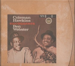 Coleman Hawkins encounters Ben Webster