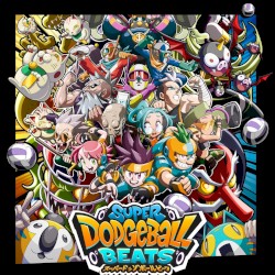 Super Dodgeball Beats (Original Soundtrack)