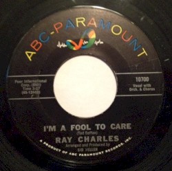 I’m a Fool to Care / Love’s Gonna Live Here (Swingova)