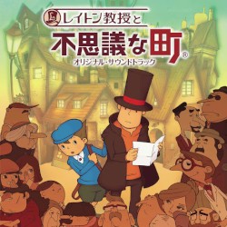 Professor Layton And The Curious Village (Original Soundtrack)