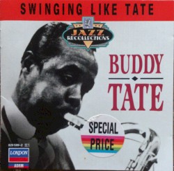 Swinging Like Tate