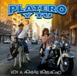 Voy a acabar borracho