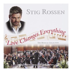 Love Changes EveryThing