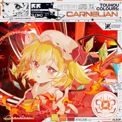 Touhou Colours: Carnelian