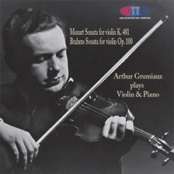 Mozart: Violin Sonata No. 33 in E flat major K481