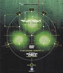 Chaos Theory: The 5.1 Surround Soundtrack to Tom Clancy’s Splinter Cell: Chaos Theory