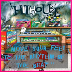 Move Your Feet to the Rhythm of the Beat