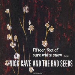Fifteen Feet of Pure White Snow