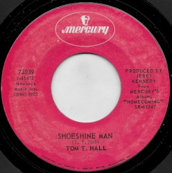 Shoeshine Man / Kentucky in the Morning