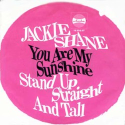 You Are My Sunshine / Stand Up Straight and Tall