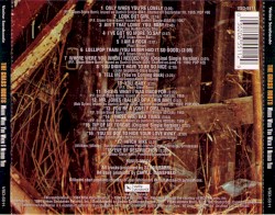 Where Were You When I Needed You