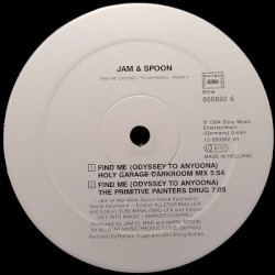 Find Me (Odyssey To Anyoona) (Remix II)