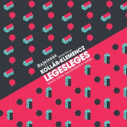 Legesleges (Erdős Virág Megzenésített Versei)