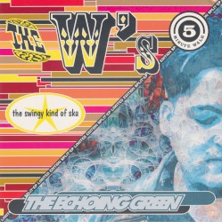 The Echoing Green / The W's – Limited Edition Split-EP