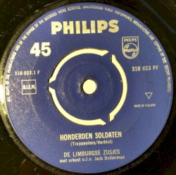 Honderden soldaten / De moeder van de stroper