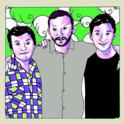 An Answerable Squall To Counter: Big Orange Studios, Austin, TX, USA