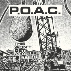 This Won't Get Any Fucking Better